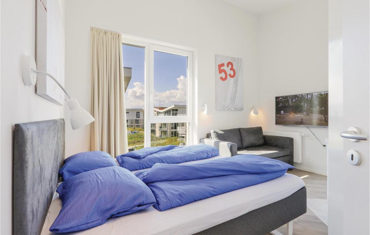 Duenenvilla Penthouse Deluxe 프리발 외부 사진