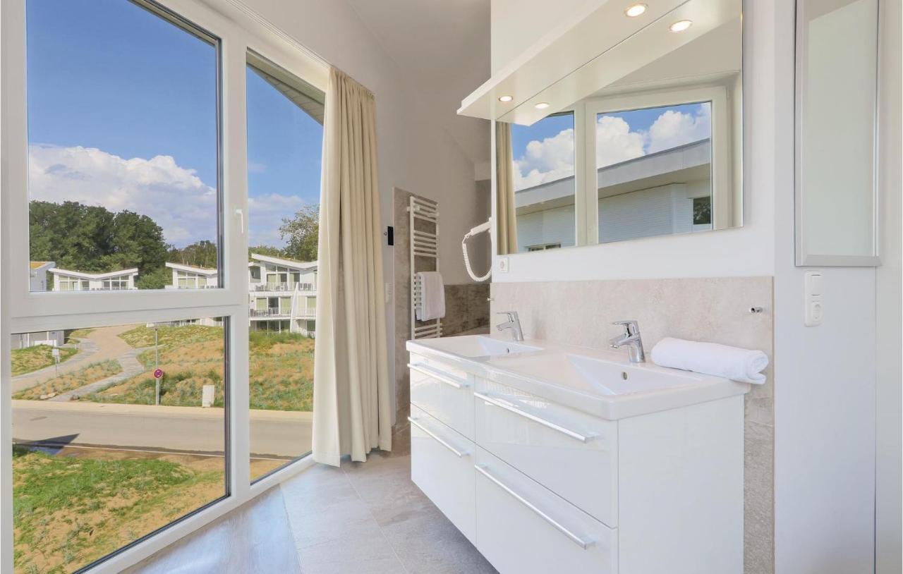Duenenvilla Penthouse Deluxe 프리발 외부 사진